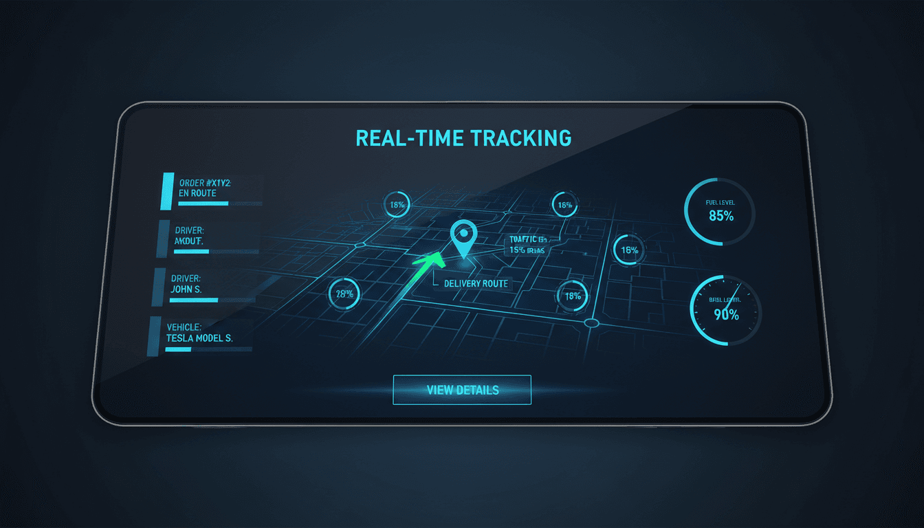 Real-time updates
